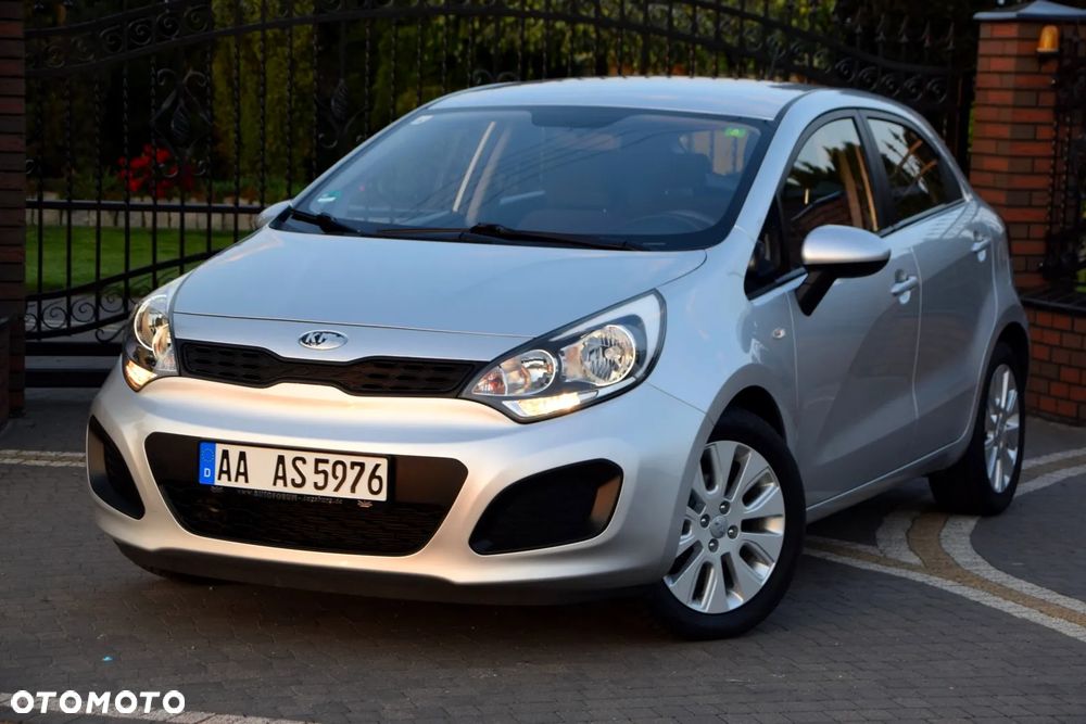 Kia Rio 1.2 Edition 7 - 4
