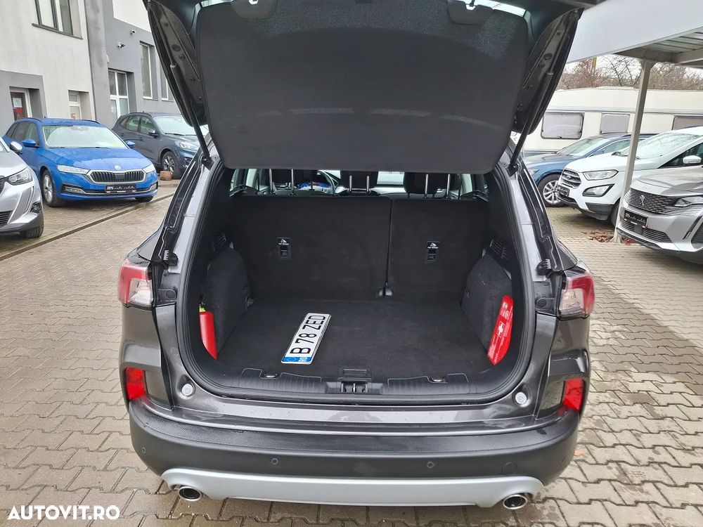 Ford Kuga 2.0 EcoBlue A8 AWD Titanium X - 10