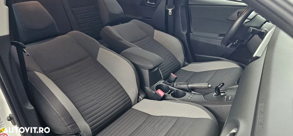 Toyota Auris 1.8 VVT-i Automatik Executive - 13