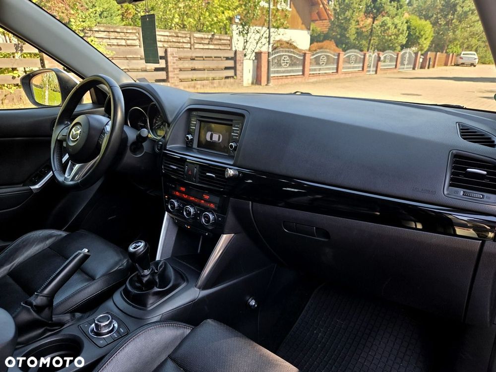 Mazda CX-5 2.2 D Skypassion AWD - 6