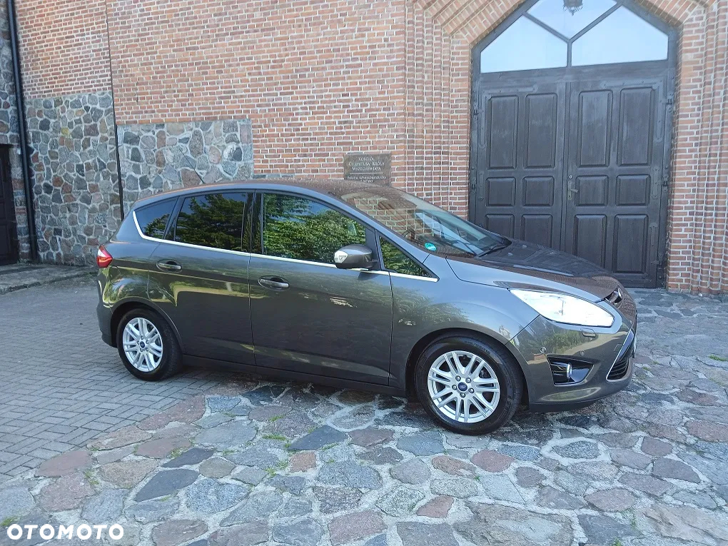 Ford C-MAX 1.0 EcoBoost Start-Stopp-System Titanium - 4