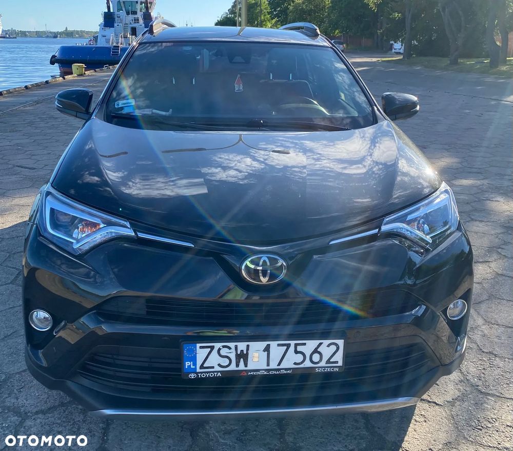 Toyota RAV4 2.0 Premium 4x4 MS - 5