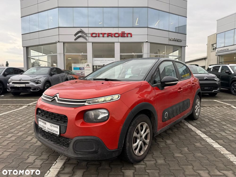 Citroën C3 1.2 PureTech Feel