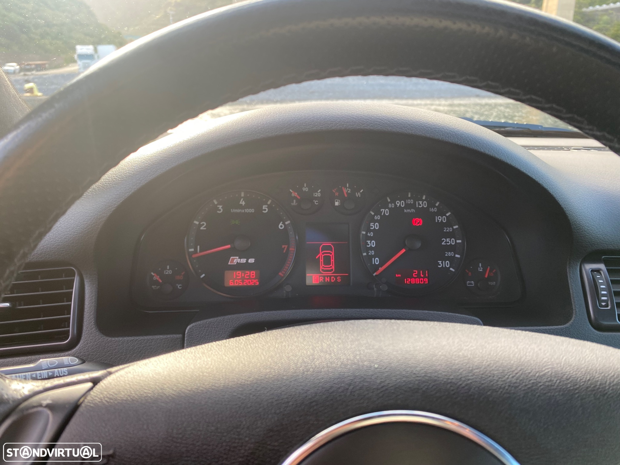 Audi RS6 Avant 4.2 V8 Tiptronic - 9