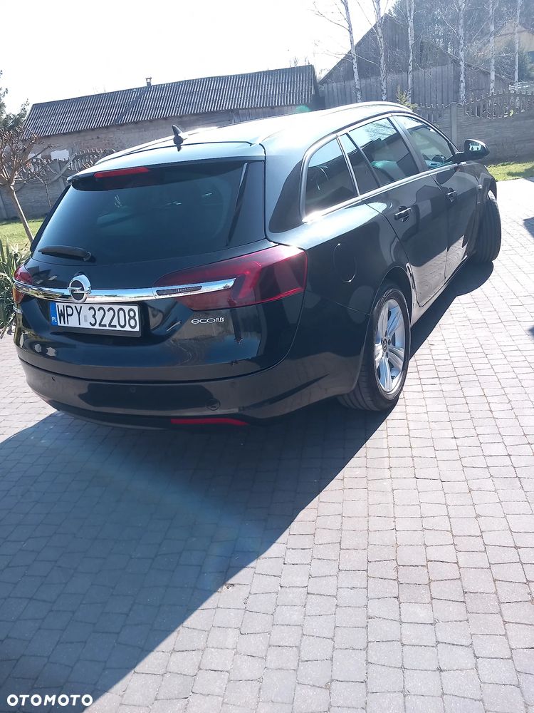 Opel Insignia 2.0 CDTI ecoFLEX Start/Stop Business Edition - 3