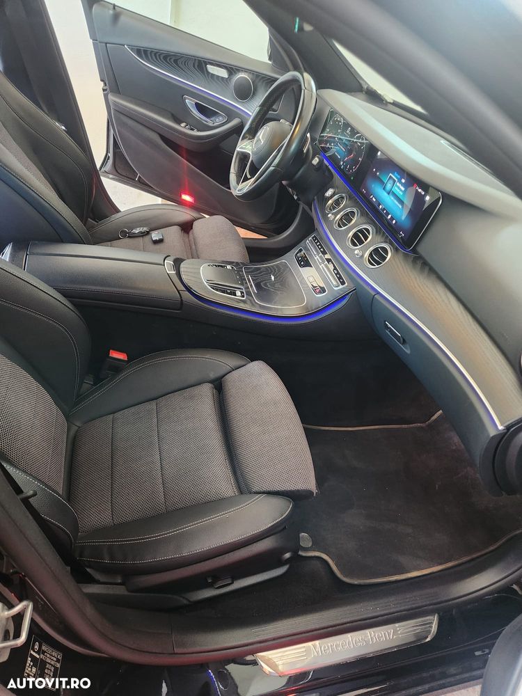 Mercedes-Benz E 220 d Aut. - 5