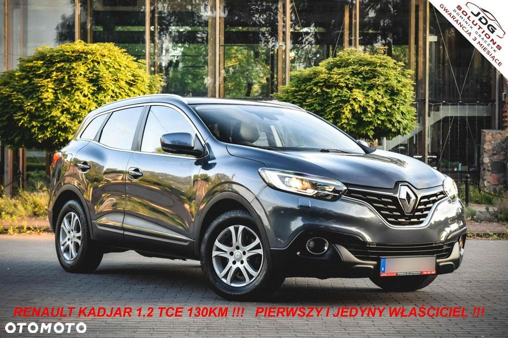 Renault Kadjar 1.2 Energy TCe Limited - 1