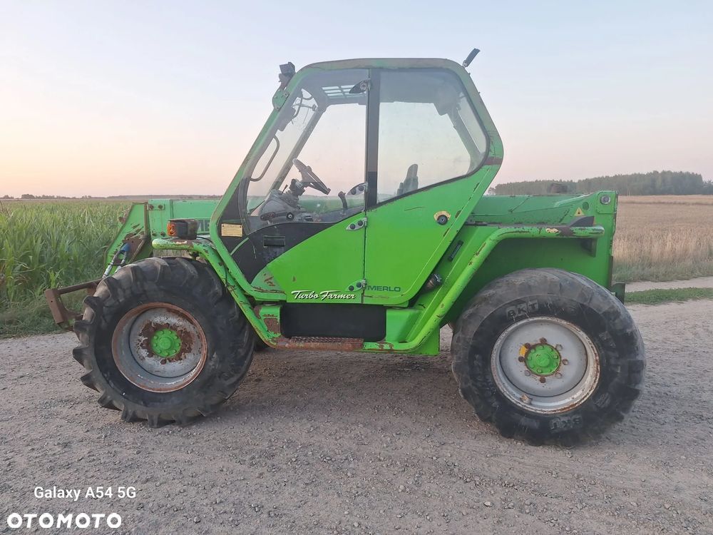 Merlo KT33.7 - 1