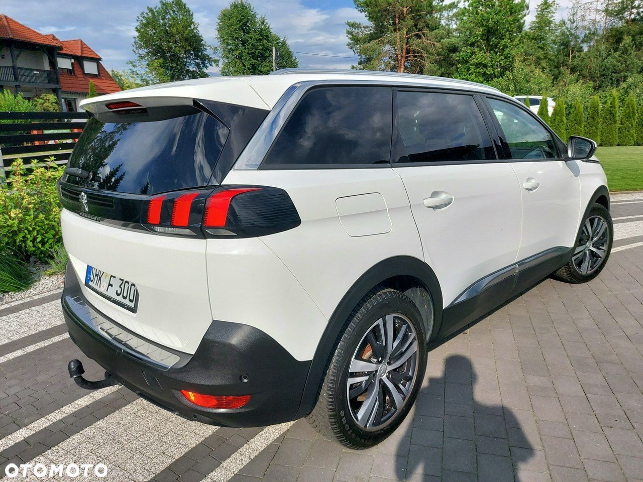 Peugeot 5008 - 14