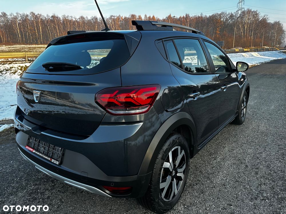 Dacia Sandero Stepway TCe 90 Expression + - 8