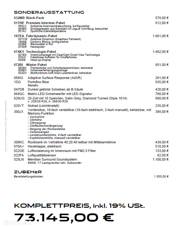 Jaguar XE P300 AWD Aut. R-Dynamic HSE - 4