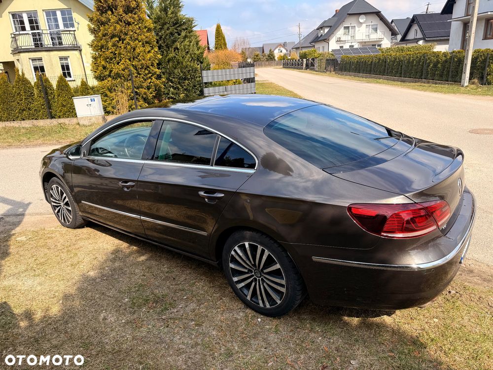 Volkswagen CC - 7