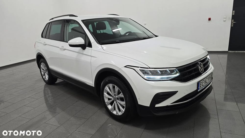 Volkswagen Tiguan 1.5 TSI EVO Elegance DSG - 2