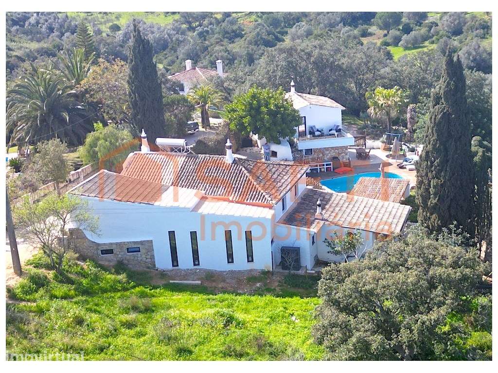 Casa em Carvoeiro - Grande imagem: 2/60