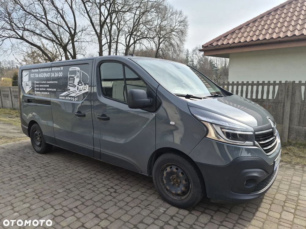 Renault Trafic 2.0 dCi 170 KM - 3