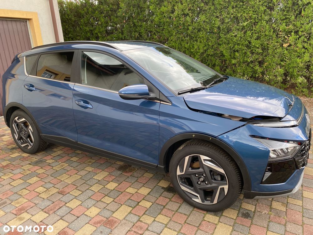 Hyundai Bayon 1.0 T-GDI Executive DCT - 13