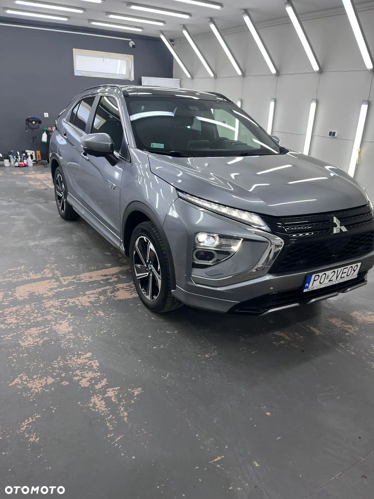 Mitsubishi Eclipse Cross 2.4 PHEV Inbusiness Plus - 6