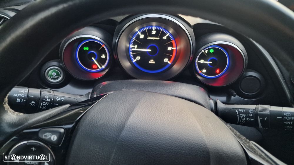 Honda Civic 1.6 i-DTEC Sport - 8
