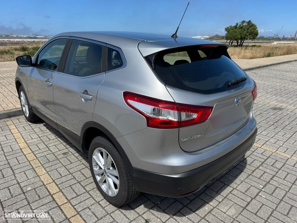 Nissan Qashqai 1.5 dCi Acenta NC - 6