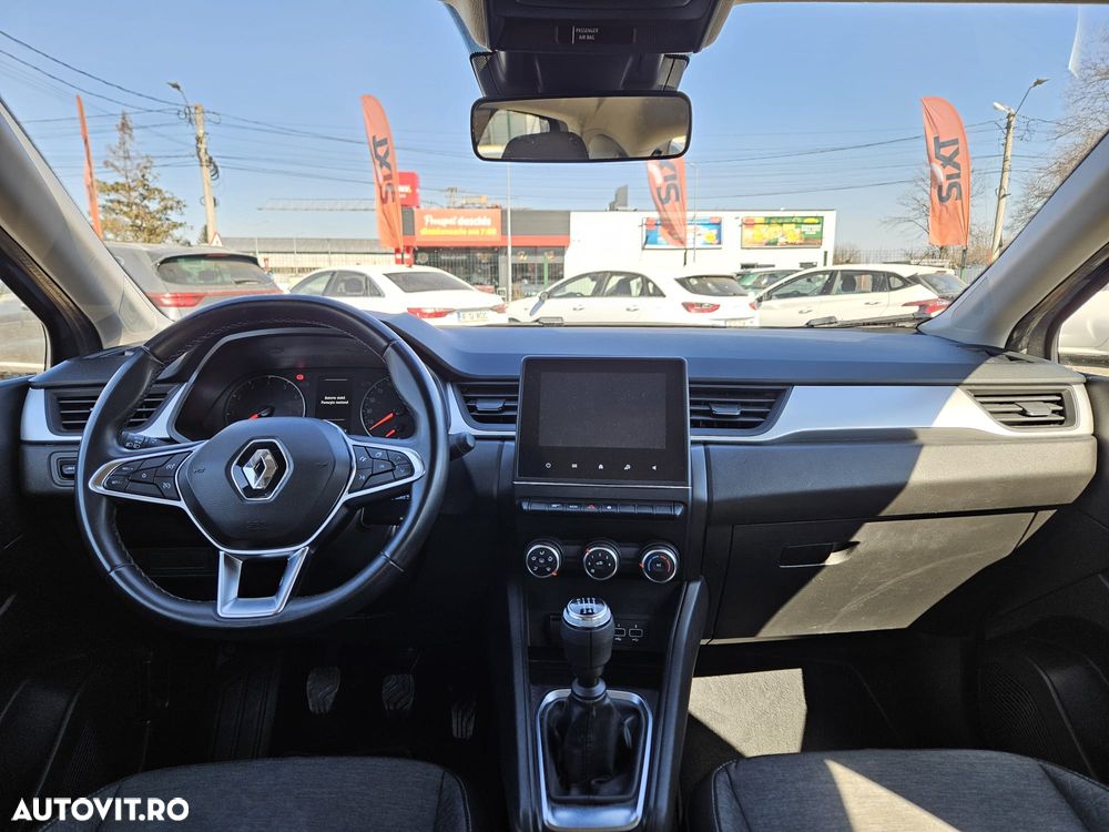Renault Captur TCe 90 Zen - 7