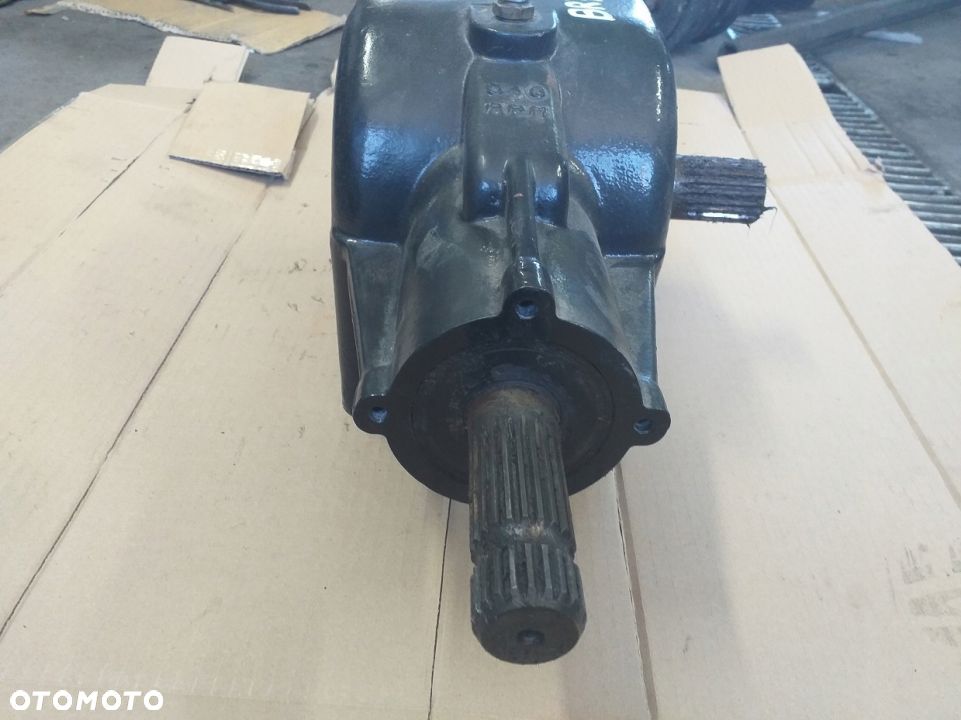 PRZEKŁADNIA GŁÓWNA PRASA NEW HOLLAND 180R BR7070 - 3