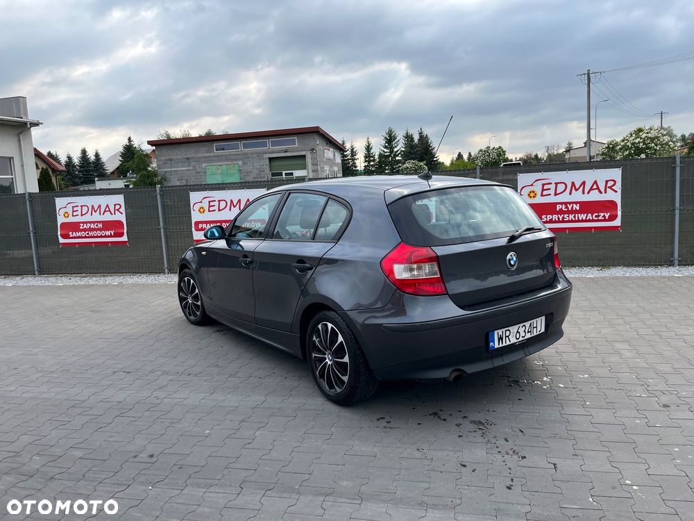 BMW Seria 1 116i - 5