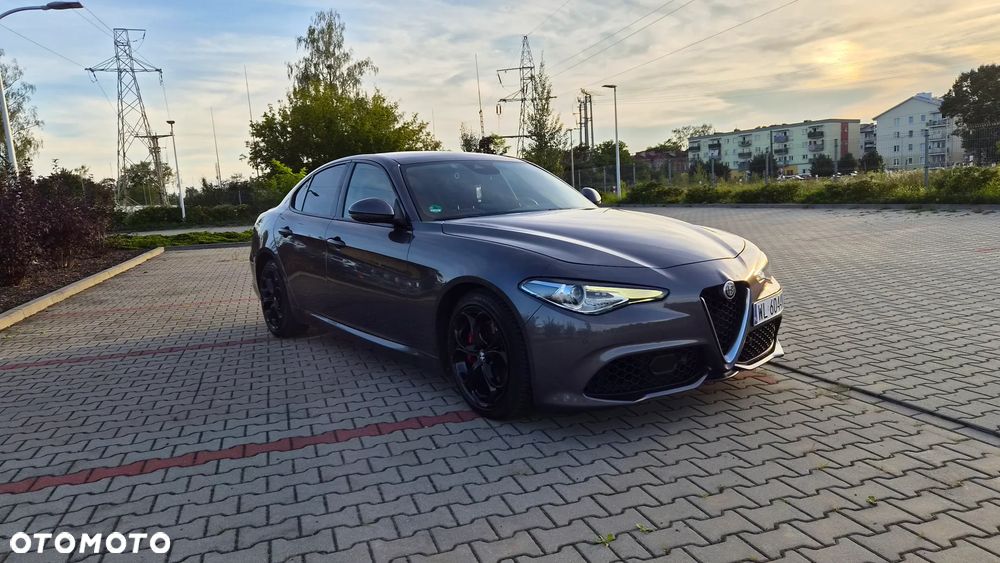 Alfa Romeo Giulia 2.0 Turbo Veloce Q4 - 2