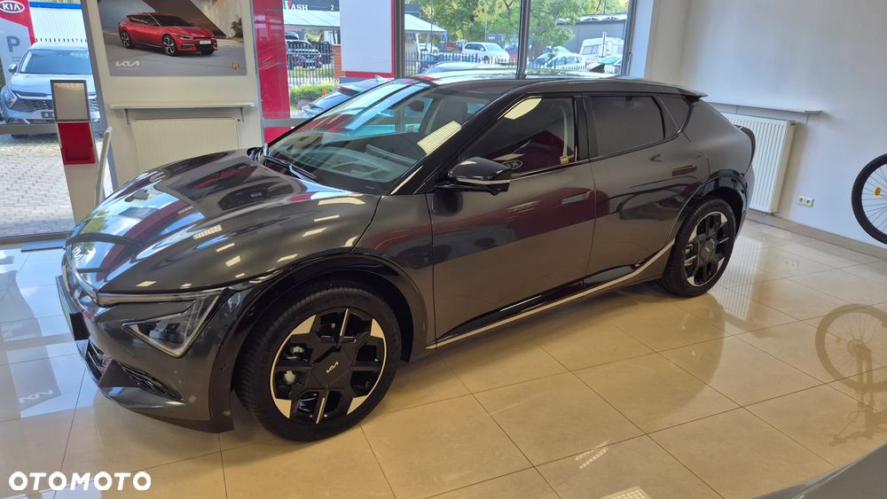 Kia EV6 84kWh Earth - 6