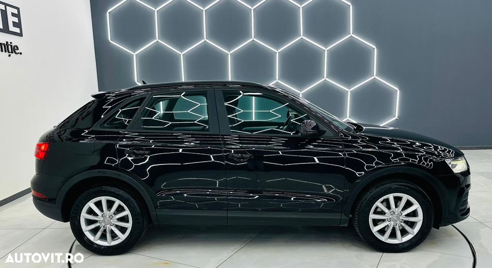 Audi Q3 2.0 TDI design - 33