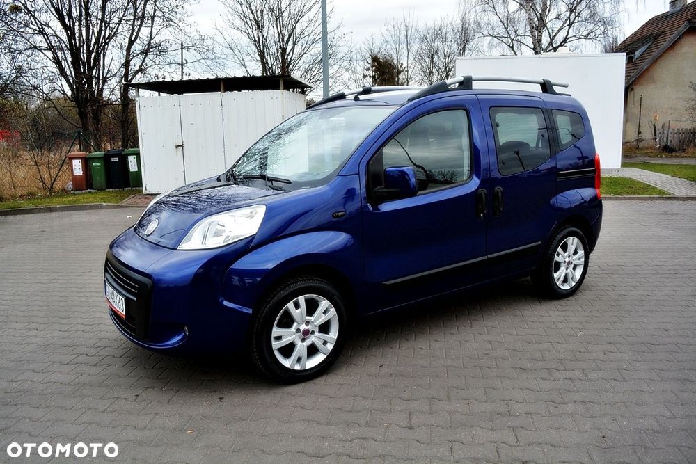Fiat Qubo 1.4 8V Easy - 12