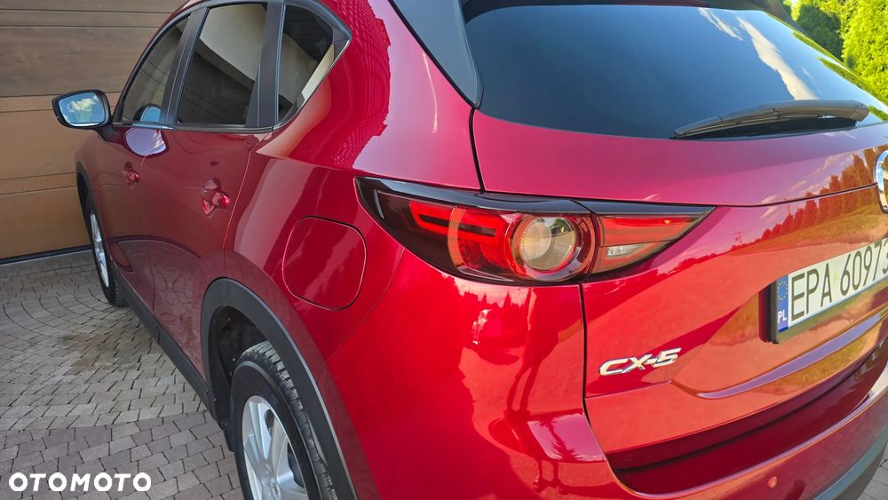 Mazda CX-5 - 7
