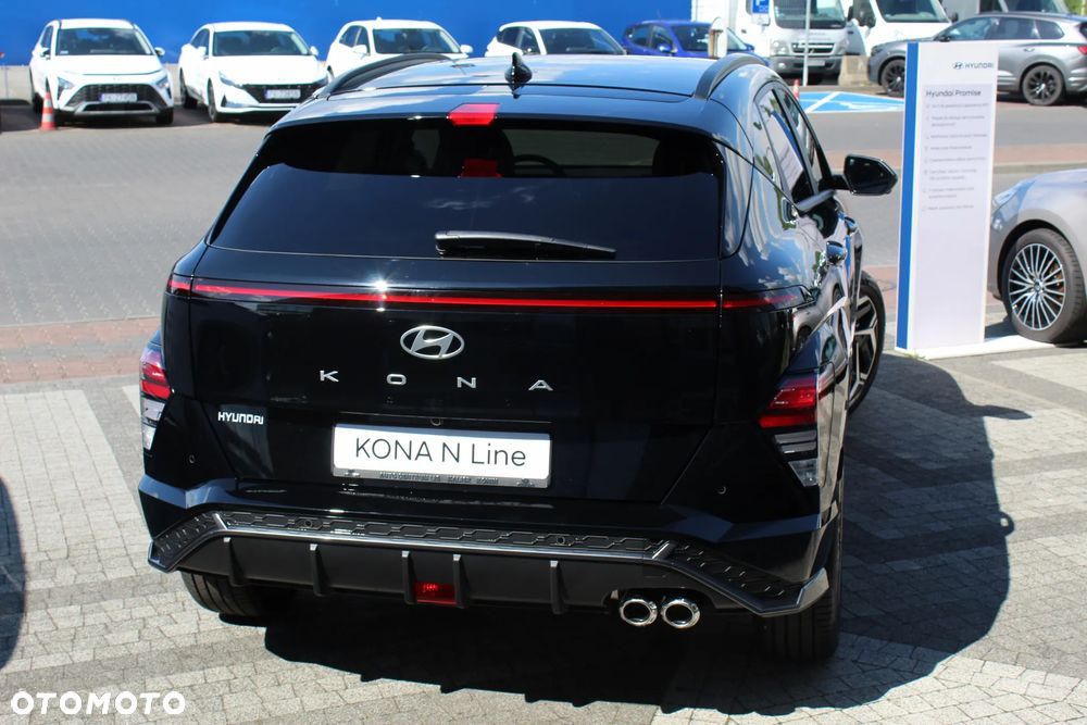 Hyundai Kona 1.6 GDI Hybrid N-Line DCT - 5