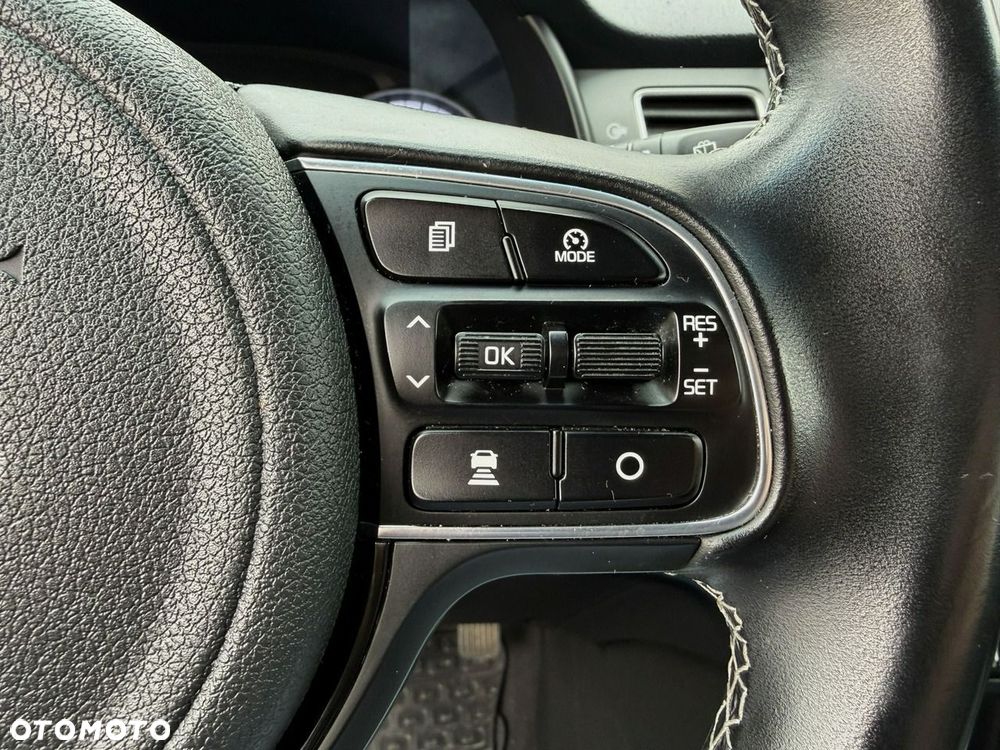Kia Niro 1.6 GDI HEV 2WD OPF Spirit - 16