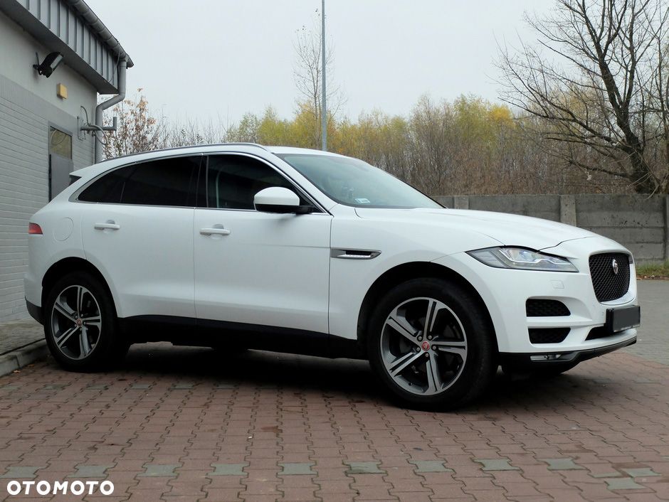 Jaguar F-Pace 2.0 i4D AWD Prestige - 3