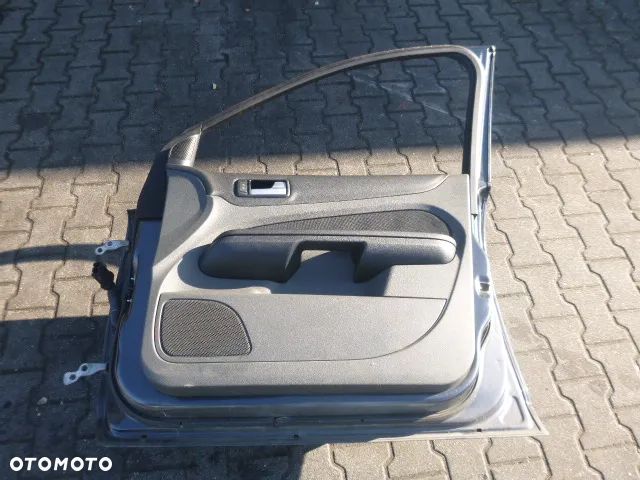 DRZWI PRAWY PRZÓD PRAWE PRZEDNIE FORD FOCUS MK2 H4 04-07 KOMPLETNE - 13