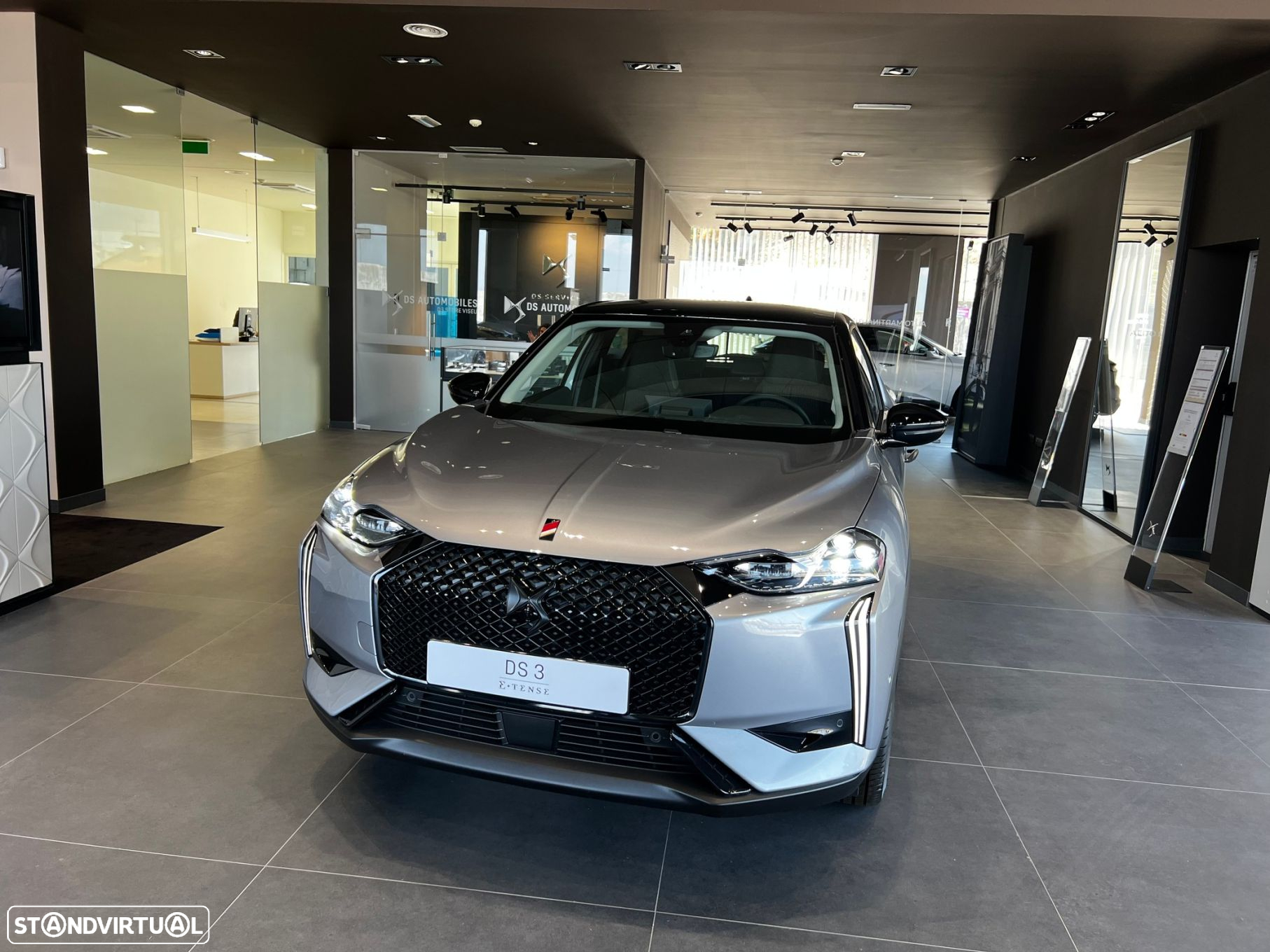 DS DS3 - 2