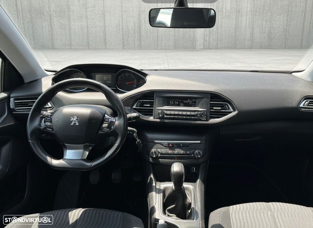 Peugeot 308 SW 1.6 BlueHDi Access - 8