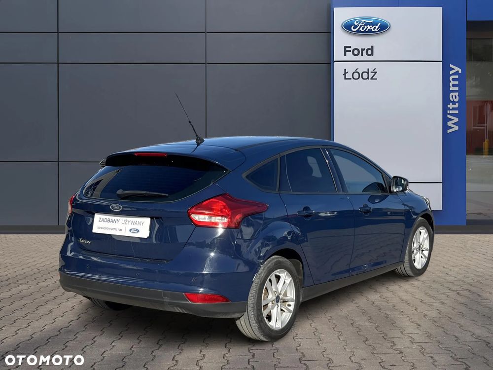 Ford Focus 1.6 TDCi Trend Sport - 5