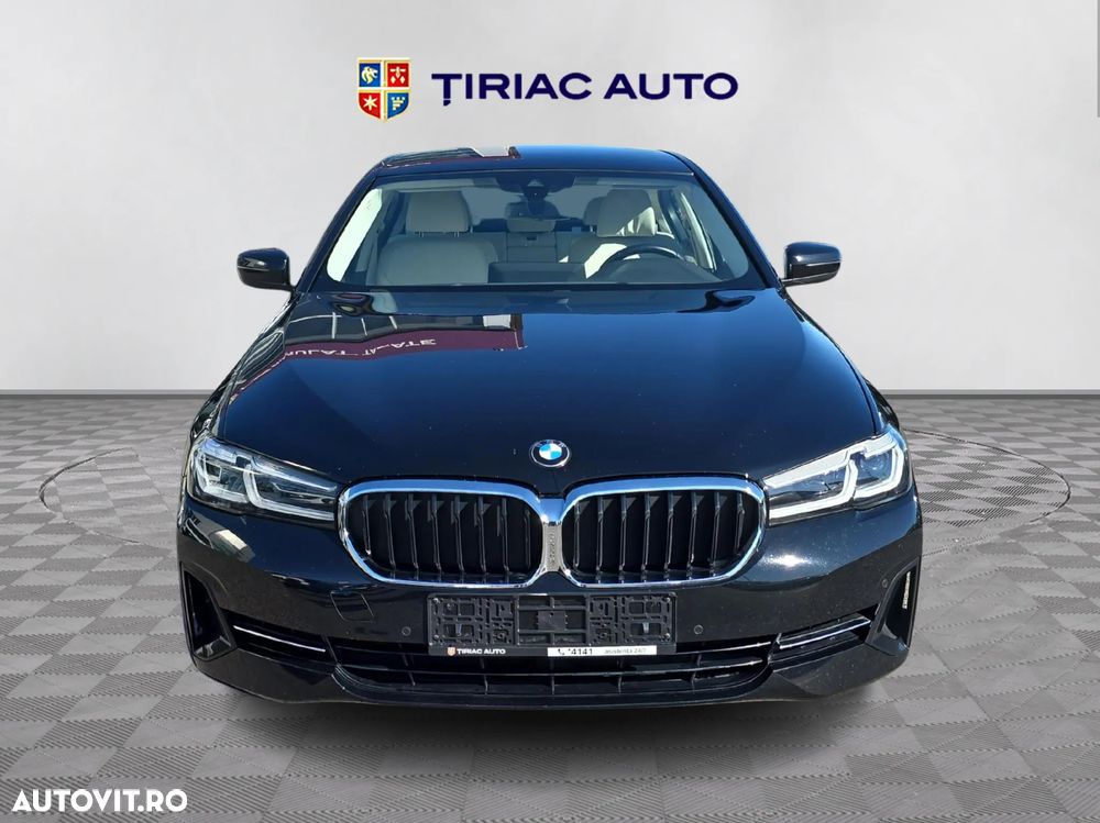 BMW Seria 5 530e xDrive AT PHEV - 8