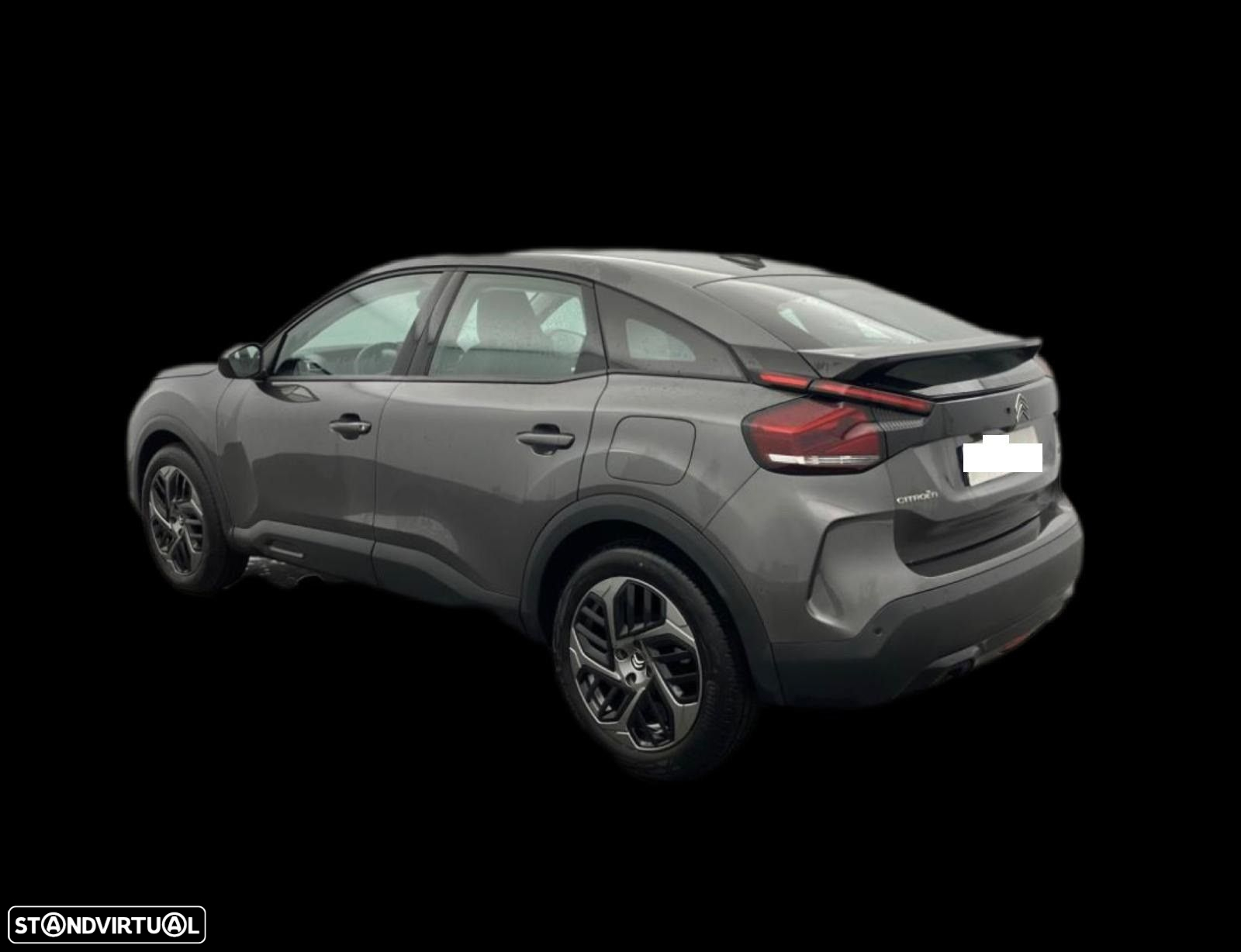 Citroën C4 1.2 PureTech Feel Pack EAT8 - 11