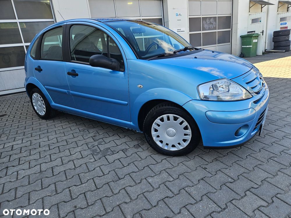 Citroën C3 1.1 SX - 9