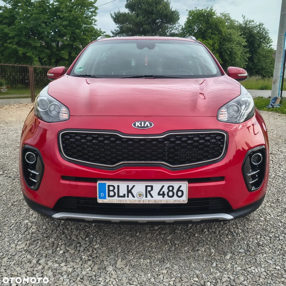 Kia Sportage 1.6 T-GDI Business Line 4WD DCT - 2