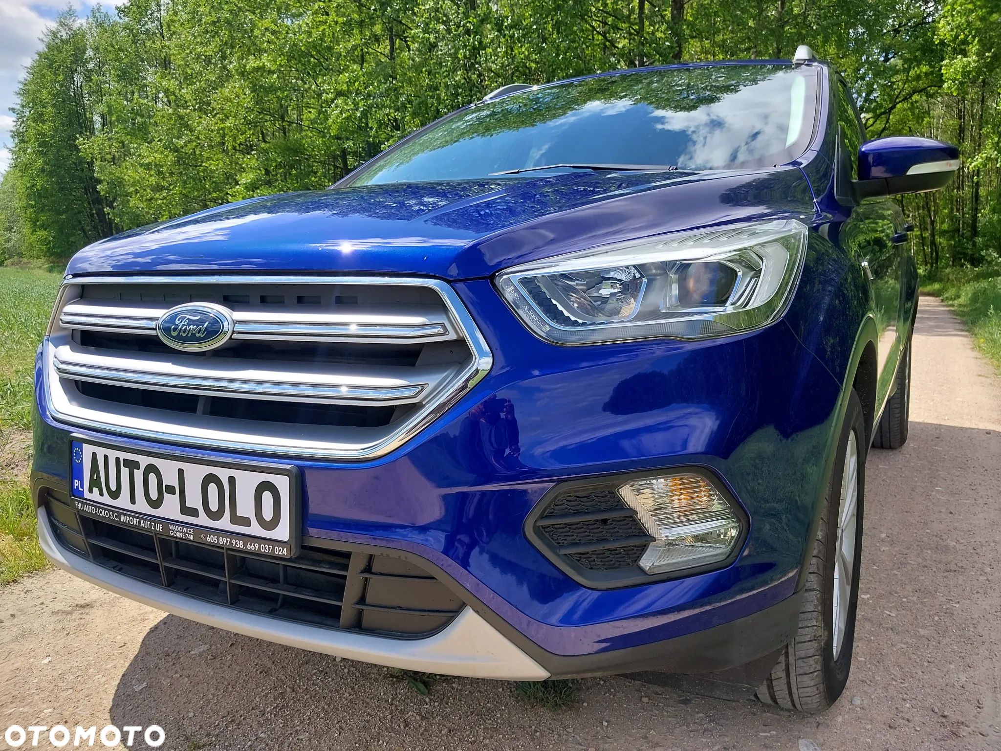 Ford Kuga - 1