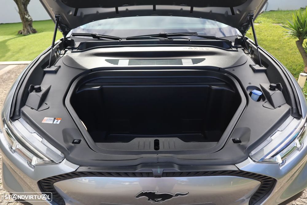 Ford Mustang Mach-E Standard - 12