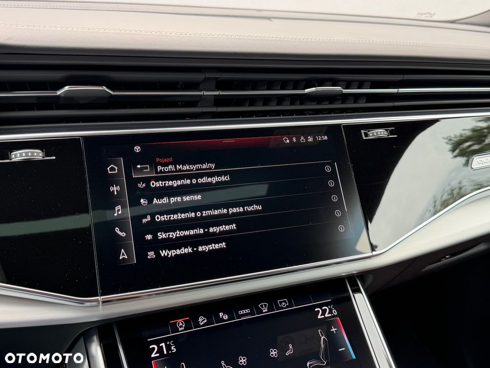 Audi Q8 50 TDI mHEV Quattro Tiptronic - 20