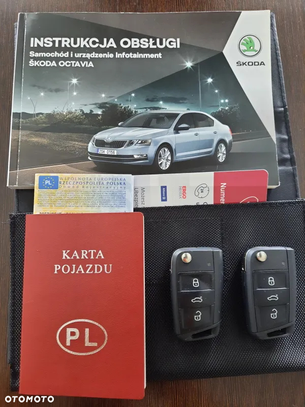 Skoda Octavia 1.5 TSI ACT Style - 37