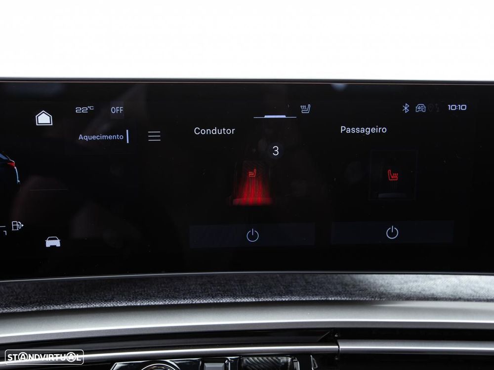 Peugeot 5008 1.2 Hybrid GT e-DCS6 - 32