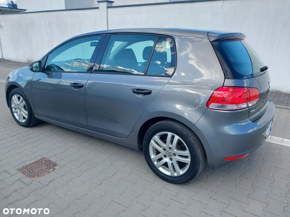 Volkswagen Golf 1.6 Team - 2