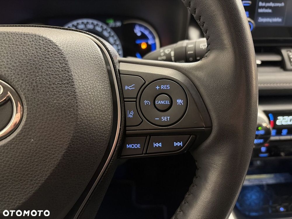 Toyota RAV4 2.5 Hybrid Executive 4x4 - 14