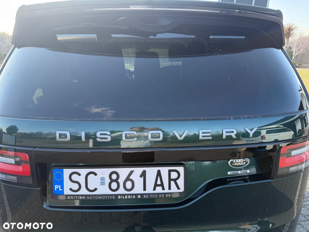 Land Rover Discovery 3.0 TD6 HSE - 25